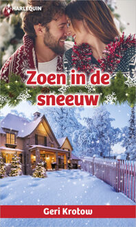 Harlequin Zoen in de sneeuw - Geri Krotow - ebook