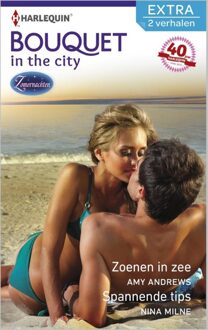 Harlequin Zoenen in zee ; Spannende tips - eBook Amy Andrews (9402513280)