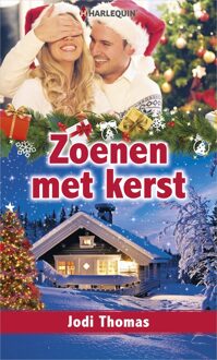 Harlequin Zoenen met kerst - Jodi Thomas - ebook