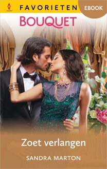 Harlequin Zoet verlangen - Sandra Marton - ebook