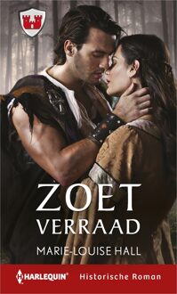 Harlequin Zoet verraad - eBook Marie-Louise Hall (9402528008)