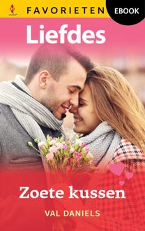 Harlequin Zoete kussen - Val Daniels - ebook