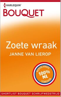 Harlequin Zoete wraak - eBook Janne van Lierop (9402508597)