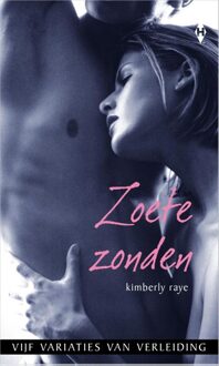 Harlequin Zoete zonden - eBook Kimberly Raye Groff (9461993390)