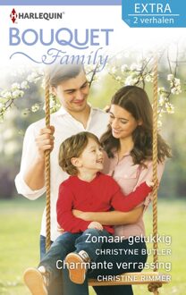 Harlequin Zomaar gelukkig ; Charmante verrassing (2-in-1) - eBook Christyne Butler (9402527753)