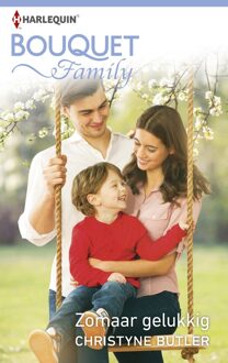 Harlequin Zomaar gelukkig - eBook Christyne Butler (940252780X)