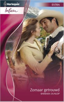 Harlequin Zomaar getrouwd - eBook Barbara Dunlop (9461709838)