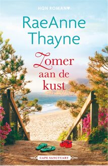 Harlequin Zomer aan de kust - RaeAnne Thayne - ebook