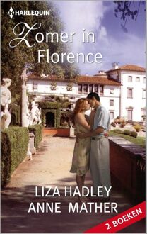 Harlequin Zomer in Florence - eBook Liza Hadley (9402513051)
