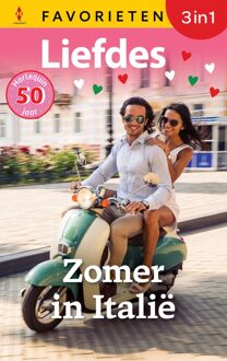 Harlequin Zomer in Italië - Michelle Conder, Lucy Gordon, Sandra Marton - ebook