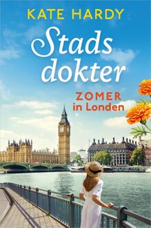 Harlequin Zomer in Londen - Kate Hardy - ebook