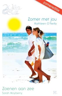 Harlequin Zomer met jou ; Zoenen aan zee - eBook Kathleen O'Reilly (9461701616)