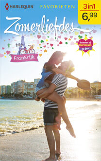Harlequin Zomerliefdes - Frankrijk