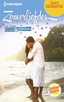 Harlequin Zomerliefdes: Griekenland