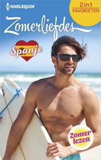 Harlequin Zomerliefdes: Spanje (2-in-1) - eBook Cathy Williams (9402529373)