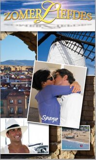 Harlequin Zomerliefdes: Spanje - eBook Kim Lawrence (9461990847)