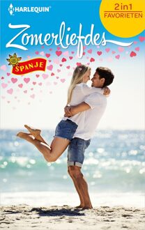 Harlequin Zomerliefdes : Spanje - eBook Rebecca Winters (9402535179)