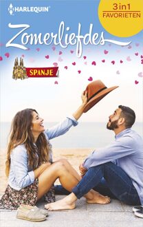 Harlequin Zomerliefdes: Spanje