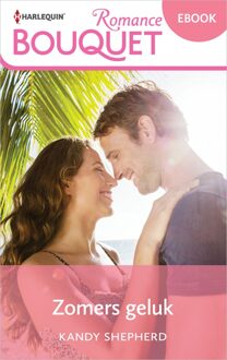 Harlequin Zomers geluk - Kandy Shepherd - ebook