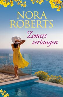 Harlequin Zomers verlangen - Nora Roberts - ebook