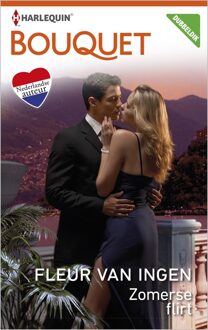 Harlequin Zomerse flirt - eBook Fleur van Ingen (9402522514)