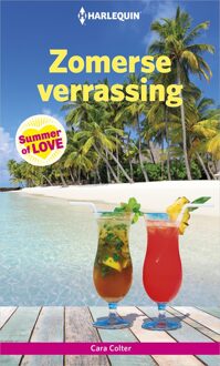 Harlequin Zomerse verrassing - eBook Cara Colter (9402535217)