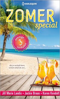 Harlequin Zomerspecial (3-in-1) - eBook Jill Marie Landis (940252178X)