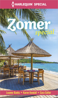 Harlequin Zomerspecial -  Cara Colter, Karen Kendall, Leanne Banks (ISBN: 9789402570199)