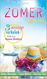 Harlequin Zomerspecial - eBook Debbie Macomber (9402512853)