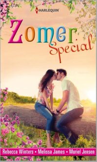 Harlequin Zomerspecial - eBook Rebecca Winters (9461996330)