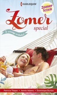 Harlequin Zomerspecial: Een zomerliefde ; Onverwacht weerzien ; De mooiste droom (3-in-1) - eBook Patricia Thayer (9402529233)