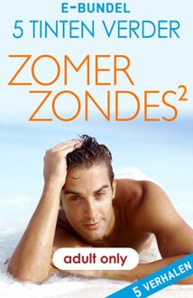 Harlequin Zomerzondes 2 - 5 Tinten Verder