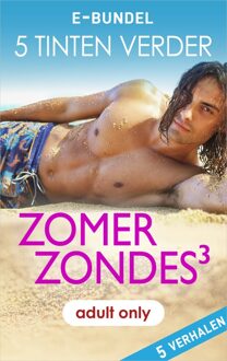 Harlequin Zomerzondes 3 - 5 Tinten Verder