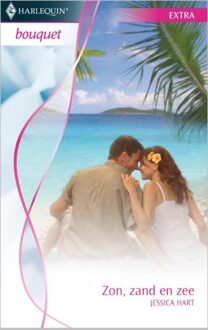 Harlequin Zon, zand en zee - eBook Jessica Hart (9461992467)