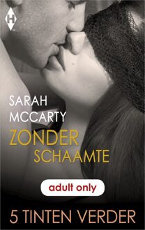 Harlequin Zonder schaamte - eBook Sarah McCarty (9402533141)