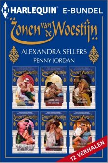 Harlequin Zonen van de Woestijn - eBook Alexandra Sellers (946170903X)
