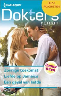 Harlequin Zonnige toekomst ; Liefde op Jamaica ; Een geval van liefde (3-in-1) - eBook Margaret Barker (9402529365)