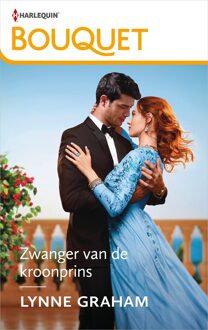 Harlequin Zwanger van de kroonprins - Lynne Graham - ebook