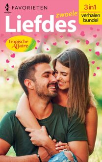 Harlequin Zwoele Liefdes - Tropische affaire - Michelle Smart, Lindsay Armstrong, Cathy Williams - ebook