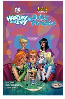 Harley and Ivy Meet Betty and Veronica