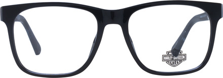 Harley-Davidson Brillenframe HD00012 001 52 Zwart - One Size