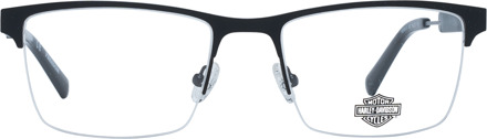 Harley-Davidson Optical Frame HD9013 002 54 Zwart - One Size