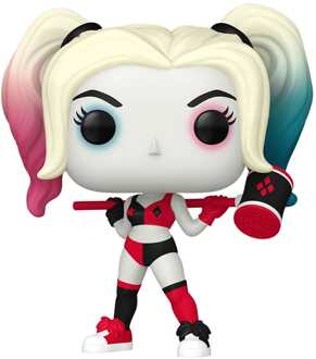 Harley Quinn Animated Series POP! Heroes Vinyl Figure Harley Quinn 9 cm