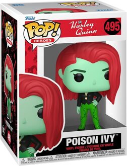 Harley Quinn Animated Series POP! Heroes Vinyl Figure Poison Ivy 9 cm
