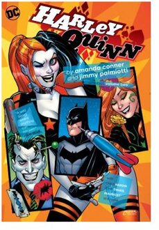 Harley Quinn by Amanda Conner and Jimmy Palmiotti Omnibus Volume 2