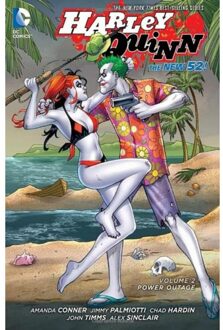 Harley Quinn Vol. 2 (The New 52)
