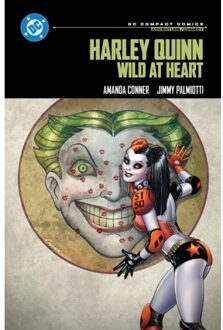 Harley Quinn: Wild At Heart - Dc Compact Comics - Amanda Conner