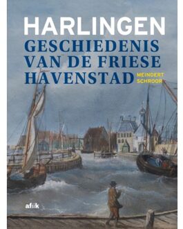 Harlingen - Meindert Schroor