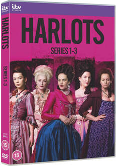 Harlots: Serie 1-3