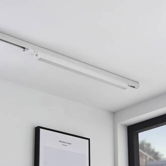 Harlow LED track light, wit, 69 cm, 3.000 K wit (RAL 9010)